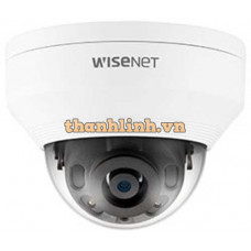 Camera IP WISENET chống va đập Dome QNV-7022R/VAP 4MP IR 25M